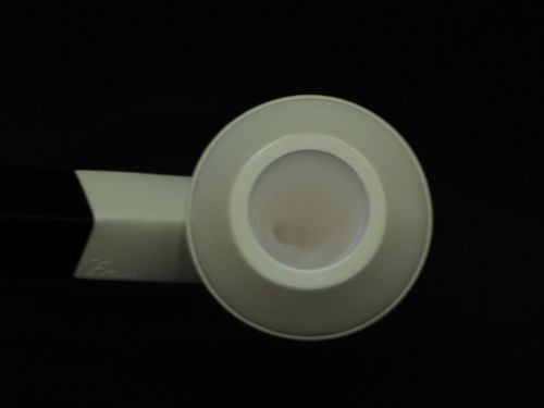 Bent Bulldog Smooth Block Meerschaum Pipe Acrylic stem Big Bowl Pipes eBay 9022