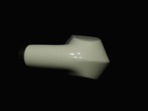 9mm Filtered Bent Block Meerschaum pipe Rare Acrylic System without Screws 2230