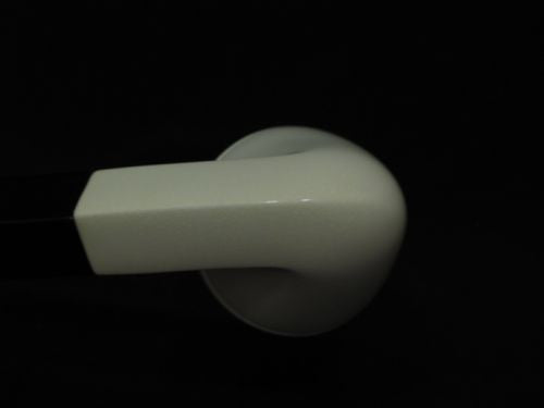 Bent Bulldog Smooth Block Meerschaum Pipe Acrylic stem Big Bowl Pipes eBay 9022