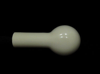 Smooth Canadian Straight Billiard Block Meerschaum pipe Freehand Long Shank 9855