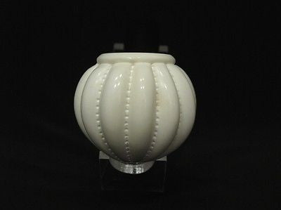 Paneled Bent Apple Swirl Block Meerschaum Pipe Hand made Tobacco Gift Case 8291