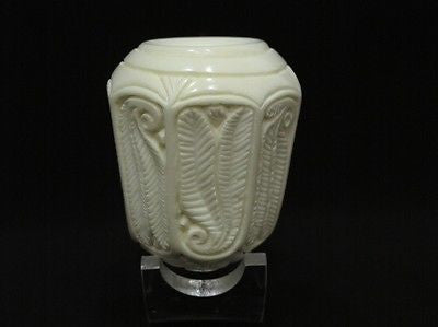 Spiral Danske Shank Block Meerschaum Pipe Unique pipes Hand made in Turkey 8431